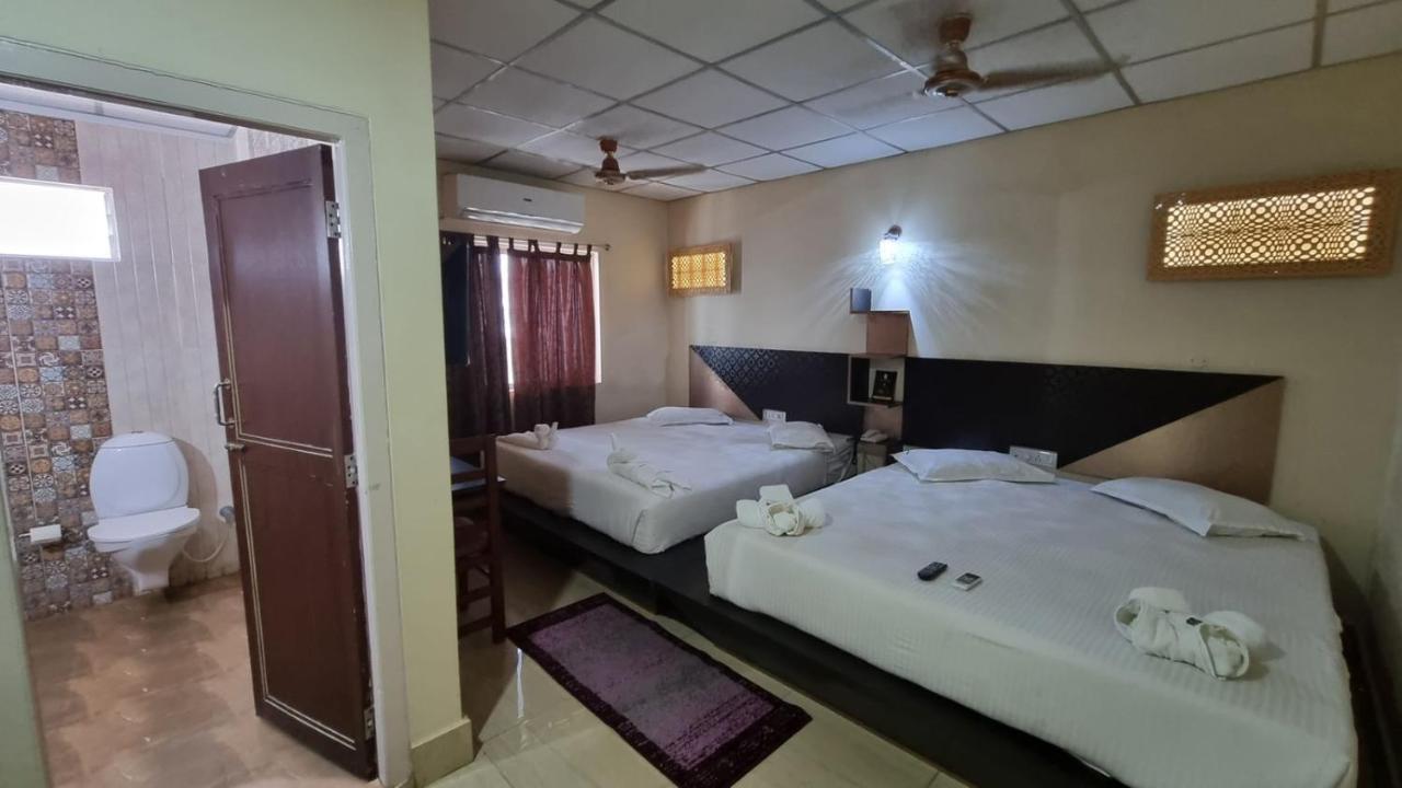 Hotel Shreesh Port Blair Exterior photo