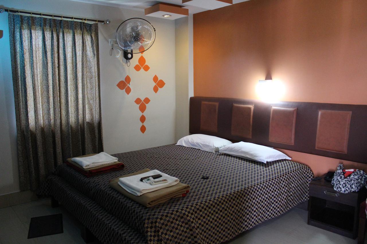 Hotel Shreesh Port Blair Exterior photo