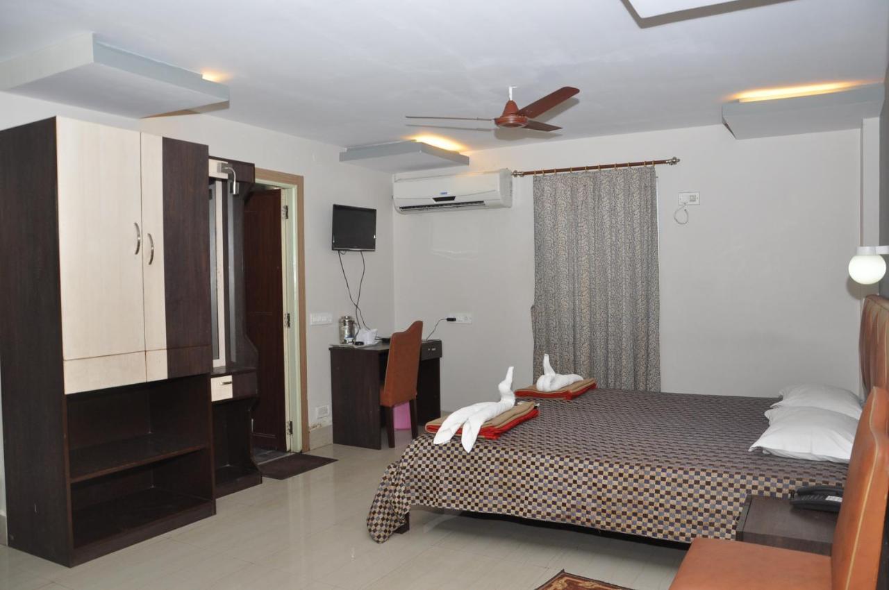 Hotel Shreesh Port Blair Exterior photo